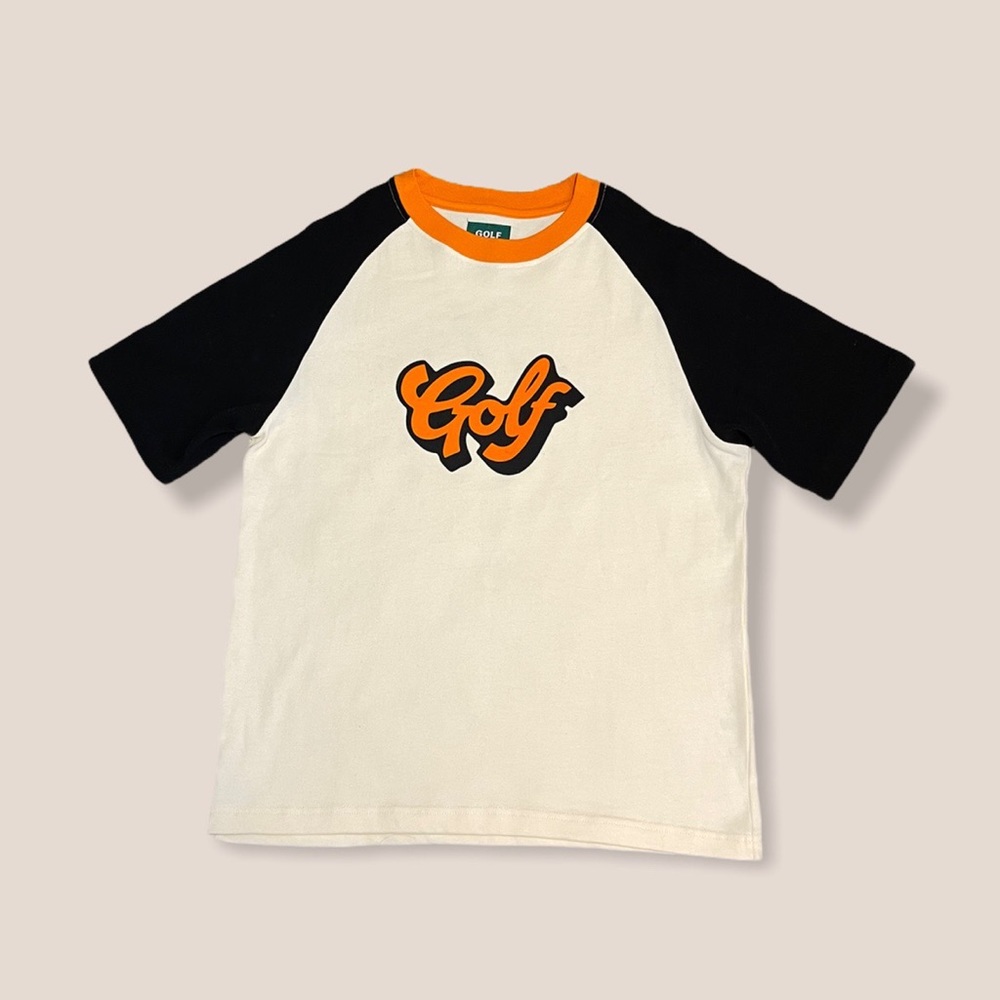 GOLF jersey tee!